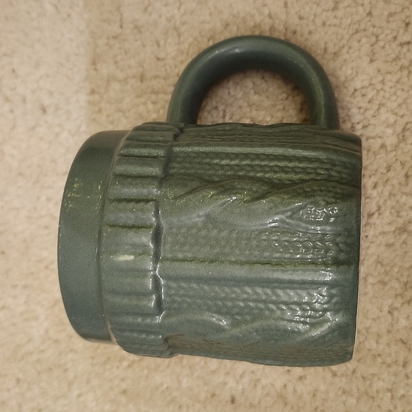 NWT LIGHTSCAPES UNIVERSAL WINTER COFFEE MUG CANDLES.  Christmas. - Picture 4 of 12